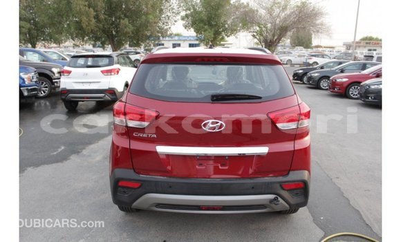 Buy Import Hyundai Creta Red Car in Import - Dubai in Great Comore Buy Import Hyundai Creta Red Car in Import - Dubai in Great Comore