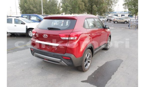 Buy Import Hyundai Creta Red Car in Import - Dubai in Great Comore Buy Import Hyundai Creta Red Car in Import - Dubai in Great Comore