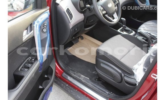 Buy Import Hyundai Creta Red Car in Import - Dubai in Great Comore Buy Import Hyundai Creta Red Car in Import - Dubai in Great Comore