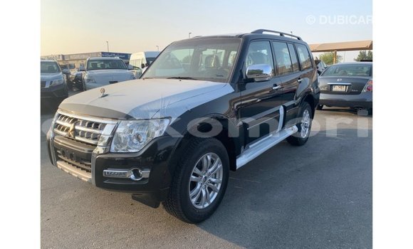 Buy Import Mitsubishi Pajero Black Car in Import - Dubai in Great Comore Buy Import Mitsubishi Pajero Black Car in Import - Dubai in Great Comore
