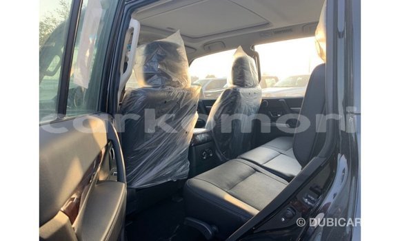 Buy Import Mitsubishi Pajero Black Car in Import - Dubai in Great Comore Buy Import Mitsubishi Pajero Black Car in Import - Dubai in Great Comore