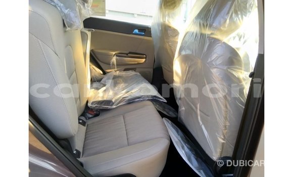 Buy Import Kia Sportage Brown Car in Import - Dubai in Great Comore Buy Import Kia Sportage Brown Car in Import - Dubai in Great Comore