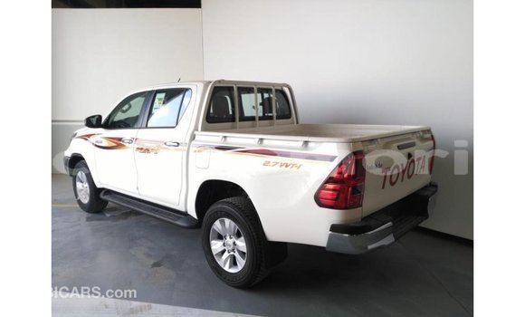 Buy Import Toyota Hilux White Car in Import - Dubai in Great Comore Buy Import Toyota Hilux White Car in Import - Dubai in Great Comore