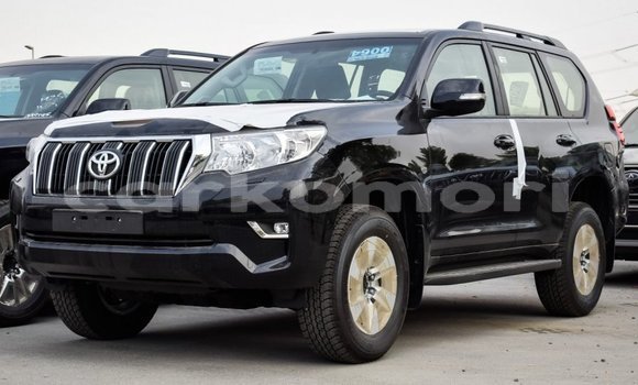 Buy Import Toyota Prado Black Car in Import - Dubai in Great Comore Buy Import Toyota Prado Black Car in Import - Dubai in Great Comore