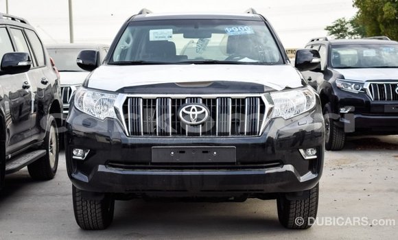 Buy Import Toyota Prado Black Car in Import - Dubai in Great Comore Buy Import Toyota Prado Black Car in Import - Dubai in Great Comore