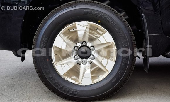 Buy Import Toyota Prado Black Car in Import - Dubai in Great Comore Buy Import Toyota Prado Black Car in Import - Dubai in Great Comore
