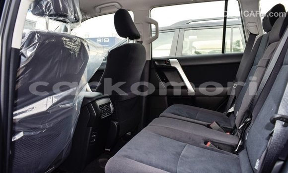 Buy Import Toyota Prado Black Car in Import - Dubai in Great Comore Buy Import Toyota Prado Black Car in Import - Dubai in Great Comore