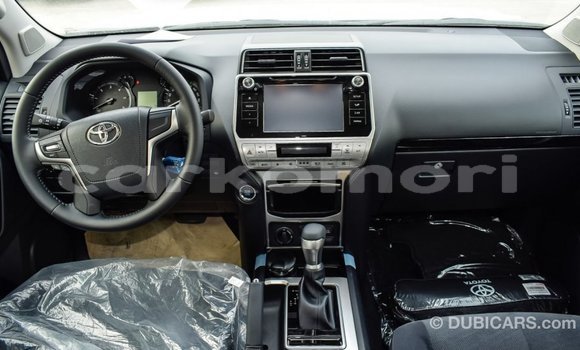 Buy Import Toyota Prado Black Car in Import - Dubai in Great Comore Buy Import Toyota Prado Black Car in Import - Dubai in Great Comore