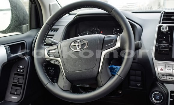 Buy Import Toyota Prado Black Car in Import - Dubai in Great Comore Buy Import Toyota Prado Black Car in Import - Dubai in Great Comore