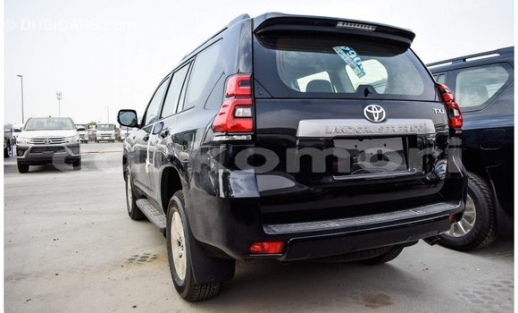 Buy Import Toyota Prado Black Car in Import - Dubai in Great Comore Buy Import Toyota Prado Black Car in Import - Dubai in Great Comore