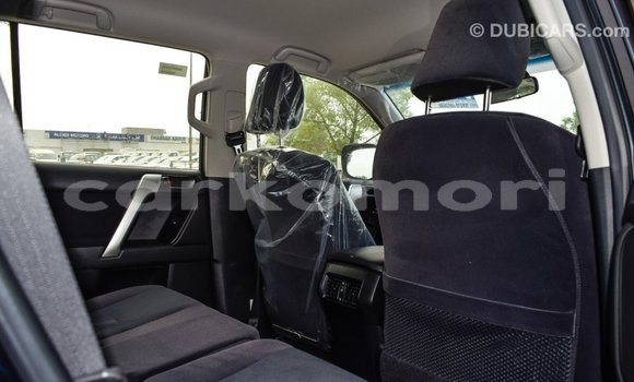 Buy Import Toyota Prado Black Car in Import - Dubai in Great Comore Buy Import Toyota Prado Black Car in Import - Dubai in Great Comore
