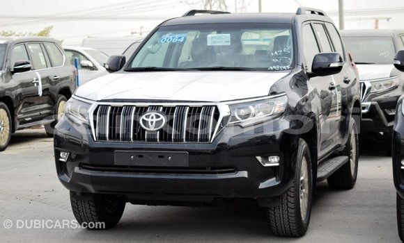 Buy Import Toyota Prado Black Car in Import - Dubai in Great Comore Buy Import Toyota Prado Black Car in Import - Dubai in Great Comore