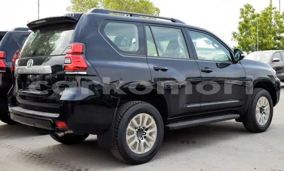 Buy Import Toyota Prado Black Car in Import - Dubai in Great Comore Buy Import Toyota Prado Black Car in Import - Dubai in Great Comore