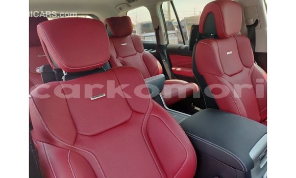 Buy Import Toyota Land Cruiser Black Car in Import - Dubai in Great Comore Buy Import Toyota Land Cruiser Black Car in Import - Dubai in Great Comore