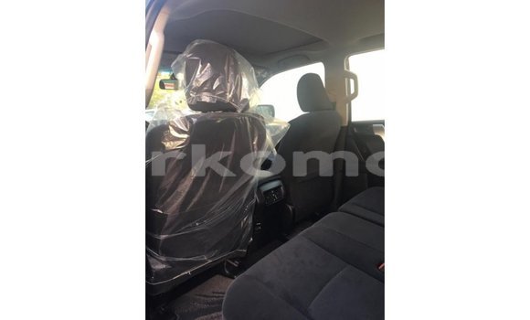 Buy Import Toyota Prado Black Car in Import - Dubai in Great Comore Buy Import Toyota Prado Black Car in Import - Dubai in Great Comore