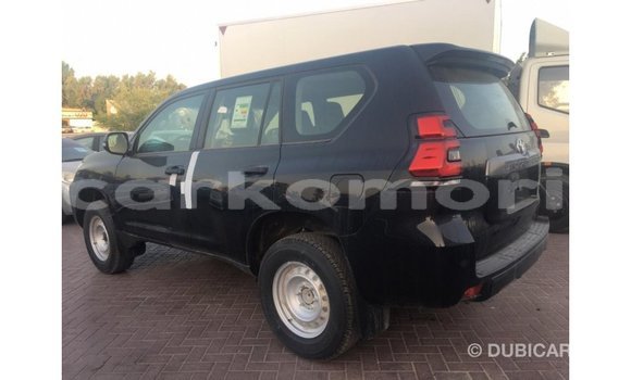 Buy Import Toyota Prado Black Car in Import - Dubai in Great Comore Buy Import Toyota Prado Black Car in Import - Dubai in Great Comore