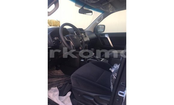 Buy Import Toyota Prado Black Car in Import - Dubai in Great Comore Buy Import Toyota Prado Black Car in Import - Dubai in Great Comore