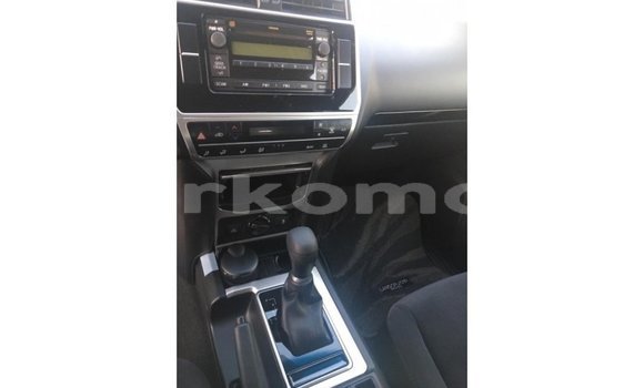 Buy Import Toyota Prado Black Car in Import - Dubai in Great Comore Buy Import Toyota Prado Black Car in Import - Dubai in Great Comore