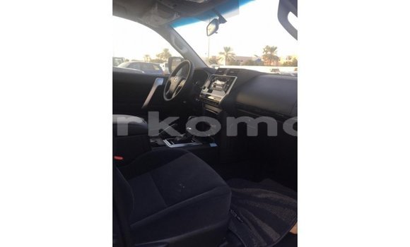 Buy Import Toyota Prado Black Car in Import - Dubai in Great Comore Buy Import Toyota Prado Black Car in Import - Dubai in Great Comore