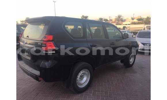 Buy Import Toyota Prado Black Car in Import - Dubai in Great Comore Buy Import Toyota Prado Black Car in Import - Dubai in Great Comore