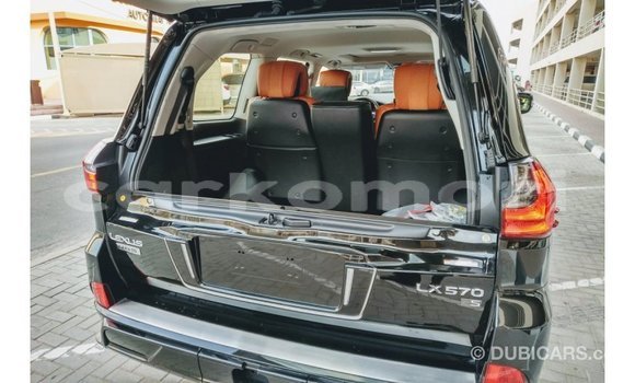 Buy Import Lexus LX Black Car in Import - Dubai in Great Comore Buy Import Lexus LX Black Car in Import - Dubai in Great Comore