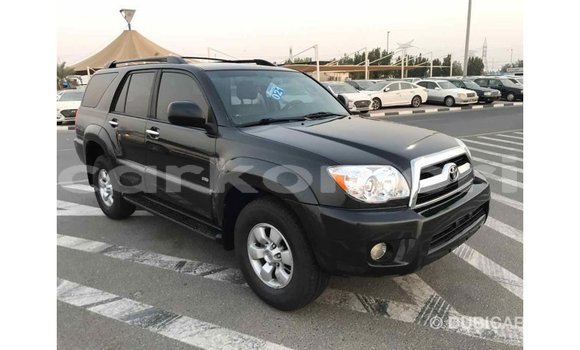 Acheter Import Voiture Toyota 4Runner Noir à Import - Dubai, Grande Comore Acheter Import Voiture Toyota 4Runner Noir à Import - Dubai, Grande Comore