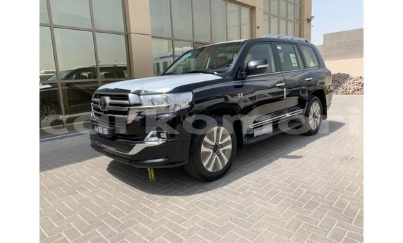 Buy Import Toyota Land Cruiser Black Car in Import - Dubai in Great Comore Buy Import Toyota Land Cruiser Black Car in Import - Dubai in Great Comore