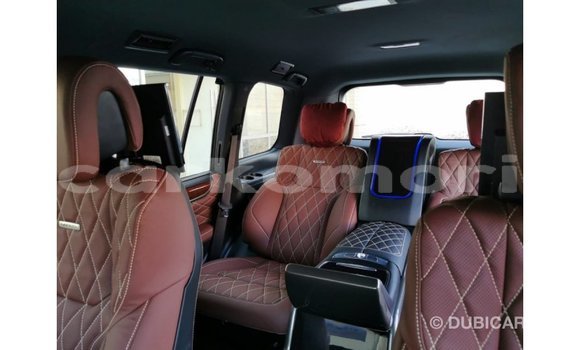 Buy Import Lexus LX Black Car in Import - Dubai in Great Comore Buy Import Lexus LX Black Car in Import - Dubai in Great Comore