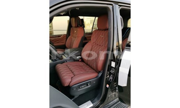 Buy Import Lexus LX Black Car in Import - Dubai in Great Comore Buy Import Lexus LX Black Car in Import - Dubai in Great Comore