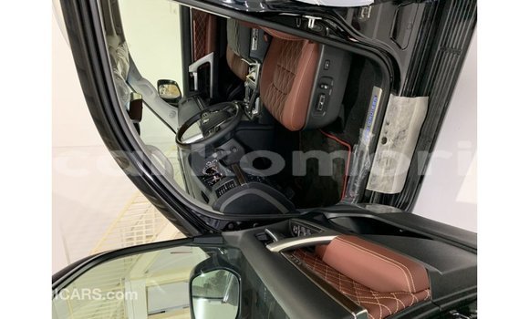 Buy Import Toyota Land Cruiser Black Car in Import - Dubai in Great Comore Buy Import Toyota Land Cruiser Black Car in Import - Dubai in Great Comore