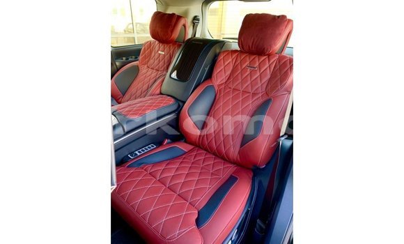 Buy Import Lexus LX Red Car in Import - Dubai in Great Comore Buy Import Lexus LX Red Car in Import - Dubai in Great Comore