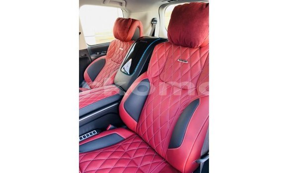 Buy Import Lexus LX Red Car in Import - Dubai in Great Comore Buy Import Lexus LX Red Car in Import - Dubai in Great Comore