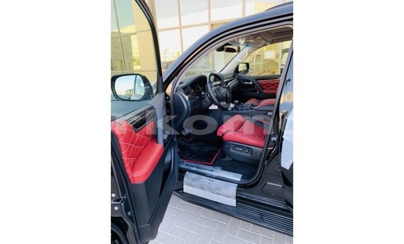 Buy Import Lexus LX Red Car in Import - Dubai in Great Comore Buy Import Lexus LX Red Car in Import - Dubai in Great Comore