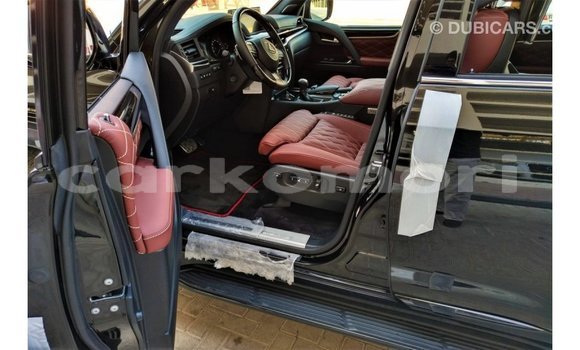 Buy Import Lexus LX Black Car in Import - Dubai in Great Comore Buy Import Lexus LX Black Car in Import - Dubai in Great Comore