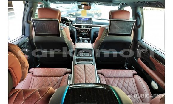 Buy Import Lexus LX Black Car in Import - Dubai in Great Comore Buy Import Lexus LX Black Car in Import - Dubai in Great Comore