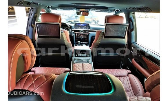 Buy Import Lexus LX Black Car in Import - Dubai in Great Comore Buy Import Lexus LX Black Car in Import - Dubai in Great Comore