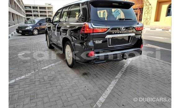 Buy Import Lexus LX Black Car in Import - Dubai in Great Comore Buy Import Lexus LX Black Car in Import - Dubai in Great Comore