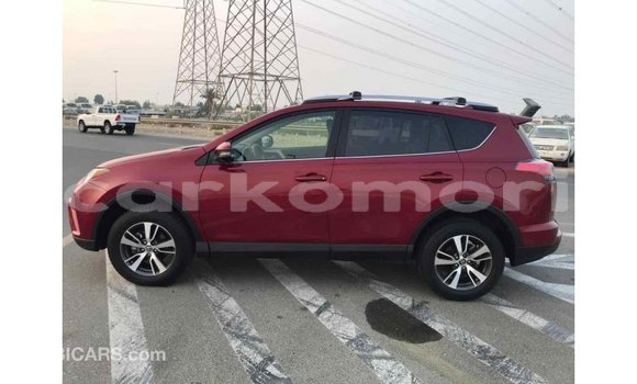 Acheter Import Voiture Toyota 4Runner Rouge à Import - Dubai, Grande Comore Acheter Import Voiture Toyota 4Runner Rouge à Import - Dubai, Grande Comore