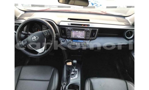 Acheter Import Voiture Toyota 4Runner Rouge à Import - Dubai, Grande Comore Acheter Import Voiture Toyota 4Runner Rouge à Import - Dubai, Grande Comore