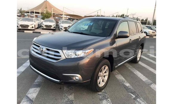 Acheter Import Voiture Toyota Highlander Autre à Import - Dubai, Grande Comore Acheter Import Voiture Toyota Highlander Autre à Import - Dubai, Grande Comore
