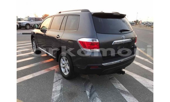 Acheter Import Voiture Toyota Highlander Autre à Import - Dubai, Grande Comore Acheter Import Voiture Toyota Highlander Autre à Import - Dubai, Grande Comore