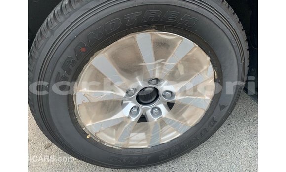 Buy Import Toyota Land Cruiser Black Car in Import - Dubai in Great Comore Buy Import Toyota Land Cruiser Black Car in Import - Dubai in Great Comore