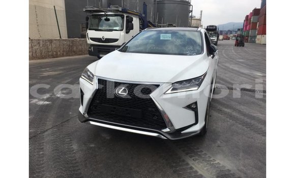 Buy Import Lexus RX 300 White Car in Import - Dubai in Great Comore Buy Import Lexus RX 300 White Car in Import - Dubai in Great Comore