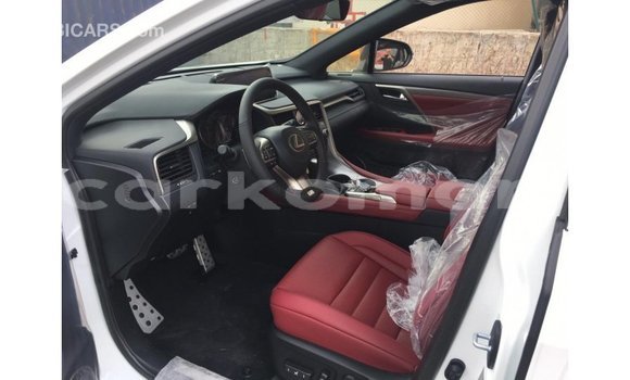 Buy Import Lexus RX 300 White Car in Import - Dubai in Great Comore Buy Import Lexus RX 300 White Car in Import - Dubai in Great Comore