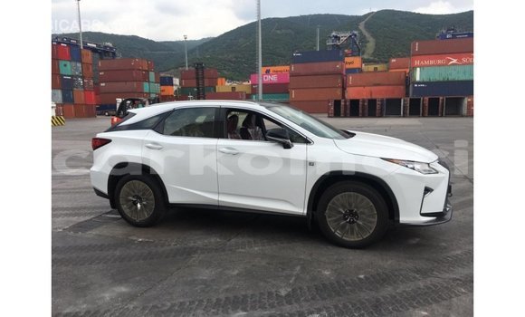 Buy Import Lexus RX 300 White Car in Import - Dubai in Great Comore Buy Import Lexus RX 300 White Car in Import - Dubai in Great Comore