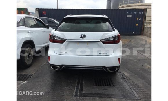 Buy Import Lexus RX 300 White Car in Import - Dubai in Great Comore Buy Import Lexus RX 300 White Car in Import - Dubai in Great Comore