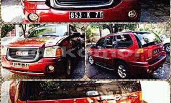 Acheter Occasion Voiture GMC Acadia Rouge à Mutsamudu, Anjouan
