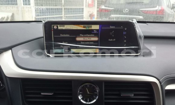 Buy Import Lexus RX 300 White Car in Import - Dubai in Great Comore Buy Import Lexus RX 300 White Car in Import - Dubai in Great Comore