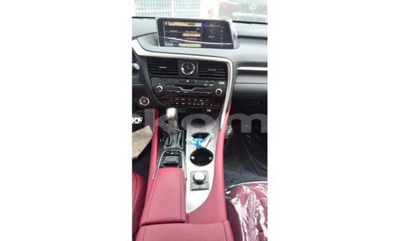 Buy Import Lexus RX 300 White Car in Import - Dubai in Great Comore Buy Import Lexus RX 300 White Car in Import - Dubai in Great Comore