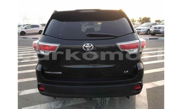 Acheter Import Voiture Toyota Highlander Noir à Import - Dubai, Grande Comore Acheter Import Voiture Toyota Highlander Noir à Import - Dubai, Grande Comore